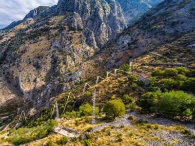 Montenegro reis ja loodusmatk - Kotor