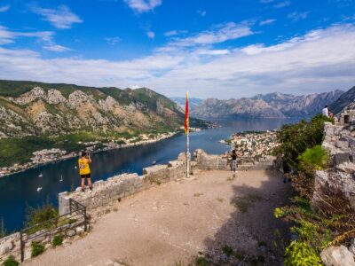 Montenegro reis ja loodusmatk - Kotor