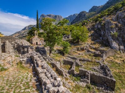 Montenegro reis ja loodusmatk - Kotor