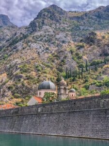 Montenegro reis ja loodusmatk - Kotor