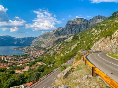 Montenegro reis ja loodusmatk - Kotor