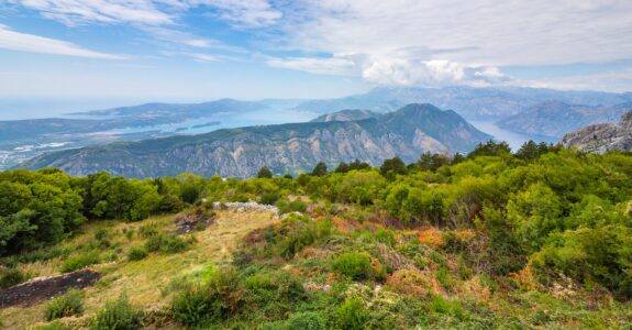 Montenegro reis ja loodusmatk - Kotori laht