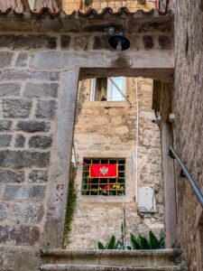 Montenegro reis ja loodusmatk - Kotor vanalinn