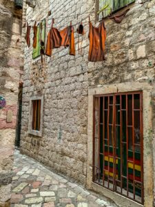 Montenegro reis ja loodusmatk - Kotor vanalinn