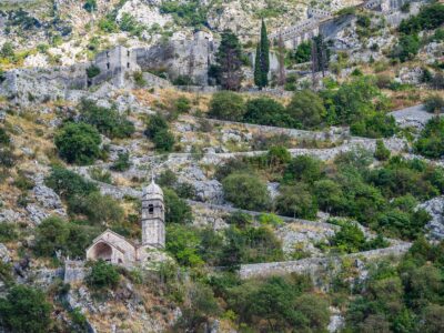 Montenegro reis ja loodusmatk - Kotor vanalinn