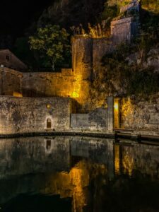 Montenegro reis ja loodusmatk - Kotor vanalinn