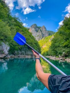 Montenegro reis ja loodusmatk - Tara jõgi