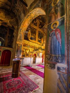 Montenegro reis ja loodusmatk - Piva klooster