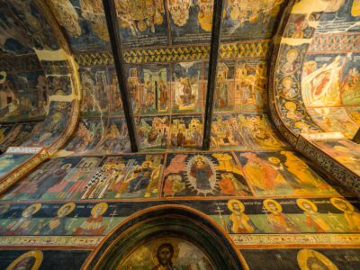 Montenegro reis ja loodusmatk - Piva klooster