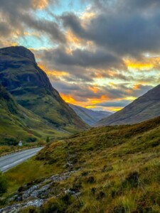 Loojang Põhja-Šoti mägismaal - Šotimaa loodusmatk