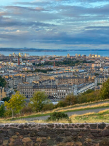 Edinburgi uus vanalinn - Šotimaa loodusmatk