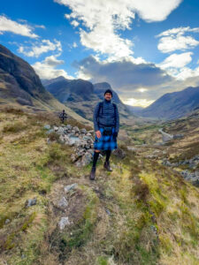 Šotimaa loodusmatk ja reis - jens paradiisisaarelt Eesti kildis