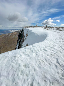 Ben Nevise tipp paistab! Šotimaa loodusmatk - Põhja-Šoti mägismaa reis, aprill 2025