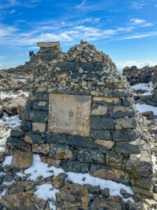 Kolame Ben Nevise tipus. Šotimaa loodusmatk - Põhja-Šoti mägismaa reis, aprill 2025