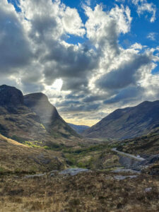 Šotimaa loodusmatk ja reis - maaliline Glen Coe