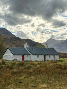 Šotimaa loodusmatk ja reis - Glen Coe alpinistidemaja