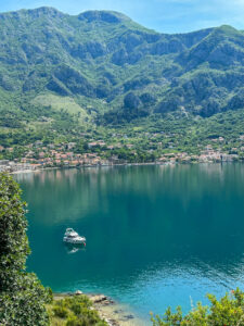 Montenegro reis ja loodusmatk - Perast