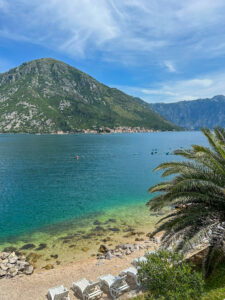 Montenegro reis ja loodusmatk - Kotori laht