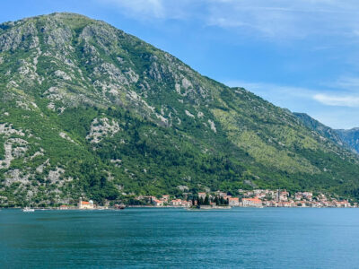 Montenegro reis ja loodusmatk - Kotori laht