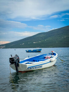 Montenegro reis ja loodusmatk - Kotori laht