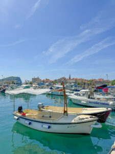 Montenegro reis ja loodusmatk - Budva