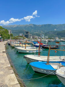 Montenegro reis ja loodusmatk - Budva