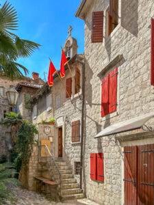 Montenegro reis ja loodusmatk - Kotor