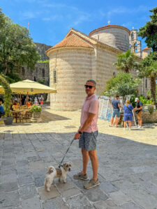 Montenegro reis ja loodusmatk - Budva