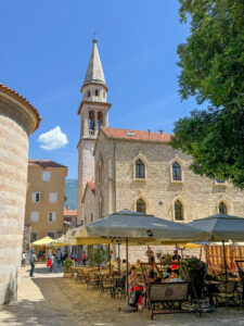 Montenegro reis ja loodusmatk - Budva