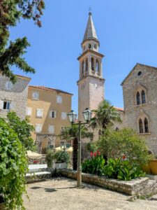 Montenegro reis ja loodusmatk - Budva