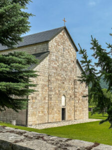 Montenegro reis ja loodusmatk - Piva klooster