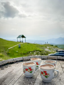 Montenegro reis ja loodusmatk - Durmitori rahvuspark