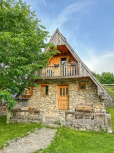 Montenegro reis ja loodusmatk - Durmitori rahvuspark