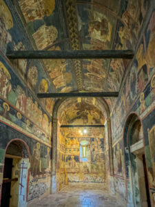 Montenegro reis ja loodusmatk - Piva klooster