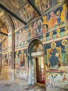 Montenegro reis ja loodusmatk - Piva klooster