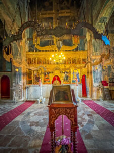 Montenegro reis ja loodusmatk - Piva klooster