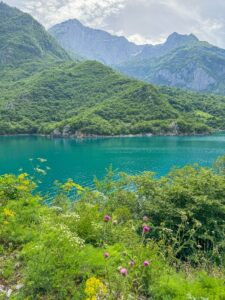 Montenegro reis ja loodusmatk - Piva kanjon