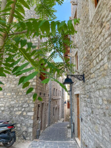 Montenegro reis ja loodusmatk - Ulcinj