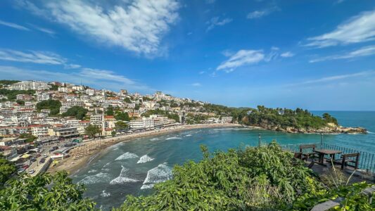 Montenegro reis ja loodusmatk - Ulcinj