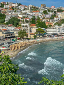 Montenegro reis ja loodusmatk - Ulcinj