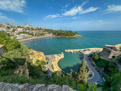 Montenegro reis ja loodusmatk - Ulcinj