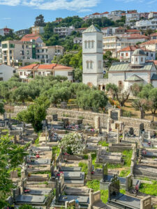Montenegro reis ja loodusmatk - Ulcinj