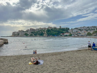 Montenegro reis ja loodusmatk - Ulcinj