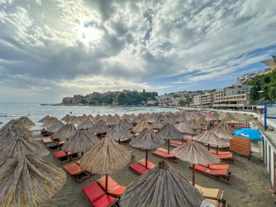 Montenegro reis ja loodusmatk - Ulcinj