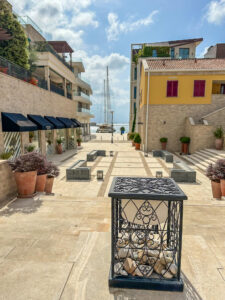 Montenegro reis ja loodusmatk - Portonovi