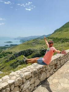 Montenegro reis ja loodusmatk - Zkadar järv