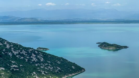 Montenegro reis ja loodusmatk - Zkadar järv