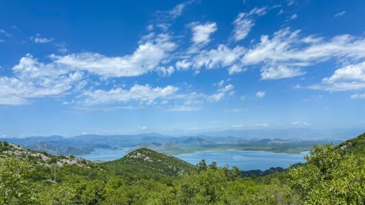 Montenegro reis ja loodusmatk - Zkadar järv