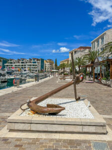 Montenegro reis ja loodusmatk - Portonovi