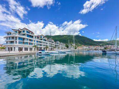 Montenegro reis ja loodusmatk - Portonovi